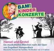 Tickets für Hänsel & Gretel am 17.11.2018 - Karten kaufen